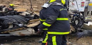 ഒമാനിൽ ഇന്ധന ടാങ്കർ മറിഞ്ഞ് അപകടം; ഒരാൾ മരിച്ചു