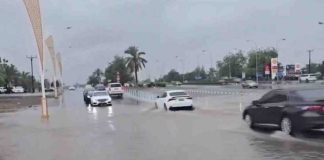 മഴ മുന്നറിയിപ്പ്; ഒമാനിൽ നാളെയും വർക്ക് ഫ്രം ഹോം പ്രഖ്യാപിച്ച് തൊഴിൽ മന്ത്രാലയം