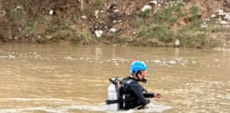 ഒമാനിലെ വാദി ബനീ ഖലീദിൽ സ്വദേശി പൗരൻ മുങ്ങിമരിച്ചു