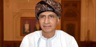 ഒമാൻ ഉപപ്രധാനമന്ത്രി സയ്യിദ് ഫഹദ്