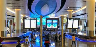 മസ്കത്ത് വിമാനത്താവളത്തിൽ പ്രവേശനം പരിമിതപ്പെടുത്തി ഒമാൻ എർപോർട്ട്സ്