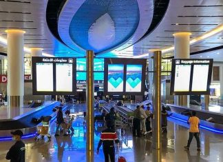 മസ്കത്ത് വിമാനത്താവളത്തിൽ പ്രവേശനം പരിമിതപ്പെടുത്തി ഒമാൻ എർപോർട്ട്സ്