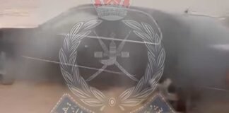 വാദിയിൽ അപകടകരമായ രീതിയിൽ അഭ്യാസ പ്രകടനം; ഒമാനിൽ ഡ്രൈവർ അറസ്റ്റിൽ