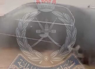 വാദിയിൽ അപകടകരമായ രീതിയിൽ അഭ്യാസ പ്രകടനം; ഒമാനിൽ ഡ്രൈവർ അറസ്റ്റിൽ