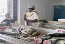 റമദാനിൽ കടൽ വിഭവങ്ങളിൽ ജാഗ്രത വേണം; ഒമാൻ ഫുഡ് സേഫ്റ്റി ആന്റ് ക്വാളിറ്റി സെന്റർ