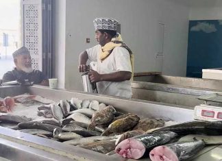 റമദാനിൽ കടൽ വിഭവങ്ങളിൽ ജാഗ്രത വേണം; ഒമാൻ ഫുഡ് സേഫ്റ്റി ആന്റ് ക്വാളിറ്റി സെന്റർ