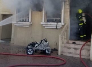 2025 ൽ മസ്കത്തിൽ റിപ്പോർട്ട് ചെയ്തത് 661 റെസിഡൻഷ്യൽ തീപിടുത്ത കേസുകൾ; പ്രധാന കാരണങ്ങൾ ഇവയെല്ലാം…