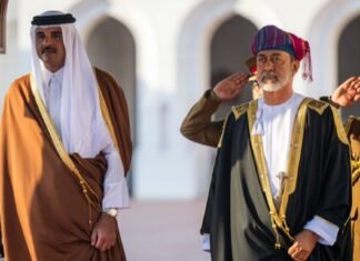 ഖത്തർ അമീറുമായി സുൽത്താൻ ഹൈതം ബിൻ താരിഖ് ഫോൺ സംഭാഷണം നടത്തി