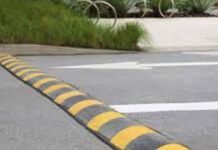 മസ്കത്തിലെ ജനവാസ മേഖലകളിലെ റോഡുകളിൽ വേഗത നിയന്ത്രിക്കാൻ സ്പീഡ് ഹമ്പുകൾ