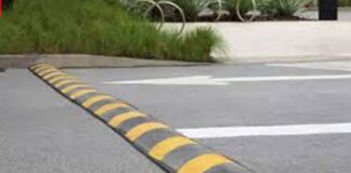 മസ്കത്തിലെ ജനവാസ മേഖലകളിലെ റോഡുകളിൽ വേഗത നിയന്ത്രിക്കാൻ സ്പീഡ് ഹമ്പുകൾ