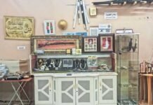 ഒമാനി പൈതൃകം തൊട്ടറിയാൻ ഐൻ അൽ കസ്ഫ മ്യൂസിയം; റുസ്താഖിൽ സന്ദർശകരുടെ തിരക്കേറുന്നു