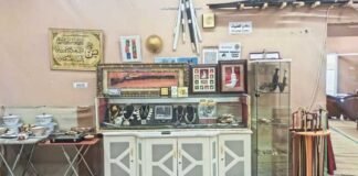 ഒമാനി പൈതൃകം തൊട്ടറിയാൻ ഐൻ അൽ കസ്ഫ മ്യൂസിയം; റുസ്താഖിൽ സന്ദർശകരുടെ തിരക്കേറുന്നു