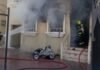 ഒമാനിൽ വീടിനുള്ളിൽ തീപിടുത്തം; രണ്ട് പേർക്ക് പരിക്ക്
