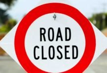 നവീകരണ പ്രവർത്തനങ്ങൾ; സുഹാർ വ്യാവസായിക മേഖലയിലെ റോഡിൽ ഗതാഗത നിയന്ത്രണം