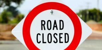 നവീകരണ പ്രവർത്തനങ്ങൾ; സുഹാർ വ്യാവസായിക മേഖലയിലെ റോഡിൽ ഗതാഗത നിയന്ത്രണം