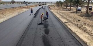 ഗ്യാസ് റൗണ്ട്എബൗട്ട് മുതൽ ബിലാദ് സൂർ വരെയുള്ള ഡ്യുവൽ കാരിയേജ്വേ പദ്ധതി; നിർമ്മാണപ്രവർത്തനങ്ങൾ പുരോഗമിക്കുന്നതായി ഒമാൻ