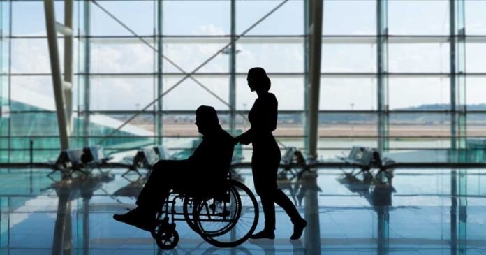 differently abled