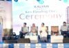 കല്യാൺ ഹോംസ് ലെഗസിയുടെ താക്കോൽദാനം കോഴിക്കോട് നടന്നു