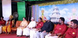 സലാല എസ്.എൻ.ഡി.പി യൂണിയൻ ഓണാഘോഷം സംഘടിപ്പിച്ചു